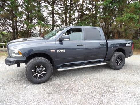 Used 2017 RAM 1500 Sport AWD/4WD image 1