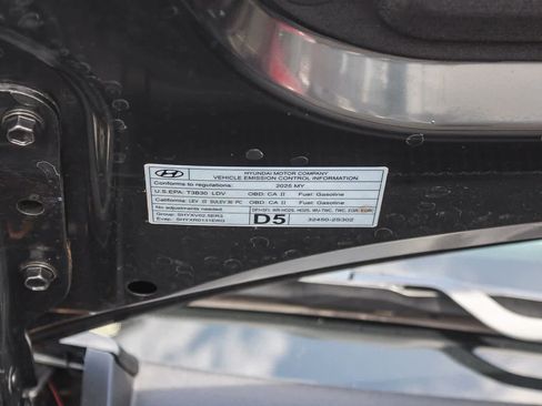 Certified 2025 Hyundai Sonata SE FWD image 38