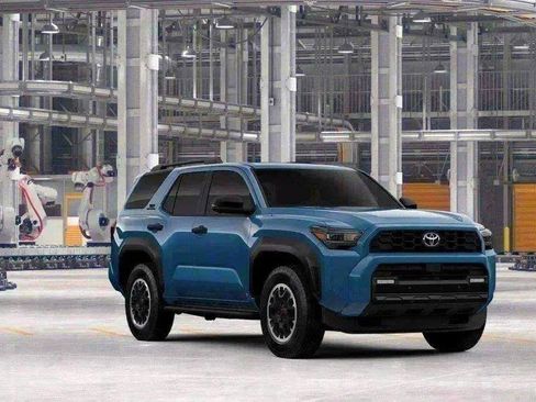 New 2026 Toyota 4Runner TRD Off-Road Premium AWD/4WD image 15