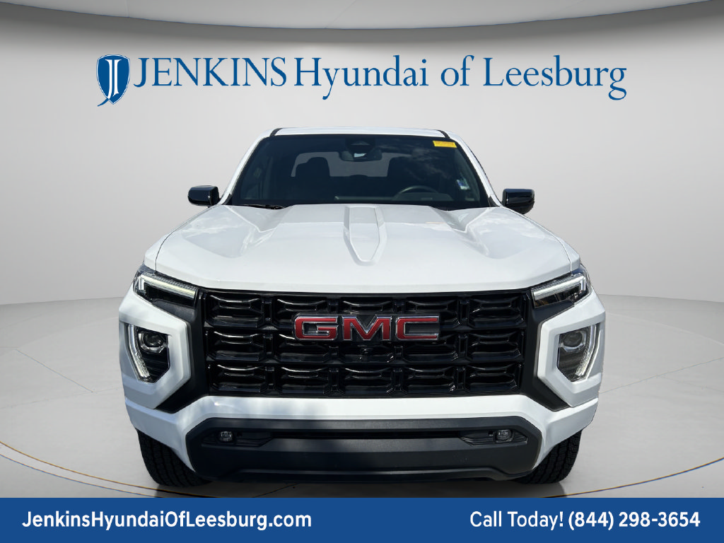 Used 2024 GMC Canyon Elevation w/ Convenience Package RWD image 12