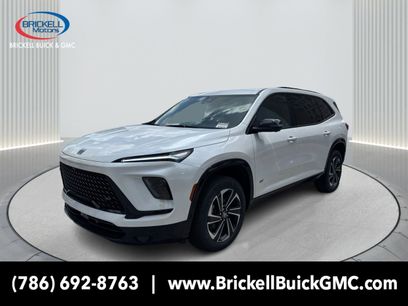 New 2025 Buick Enclave Sport Touring w/ Power Package