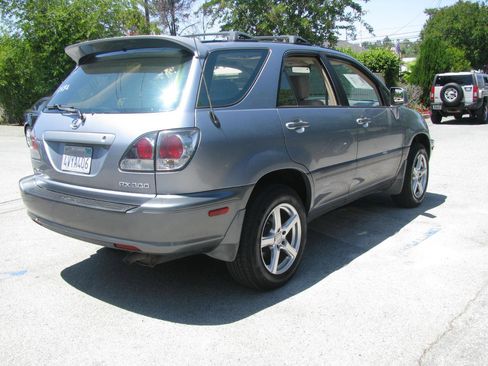 Used 2002 Lexus RX 300 4WD image 6