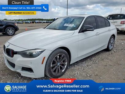 Used 2017 BMW 320i xDrive Sedan