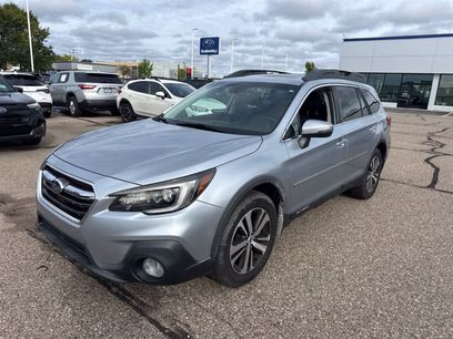 Used 2018 Subaru Outback 2.5i Limited