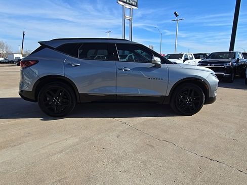 Used 2023 Chevrolet Blazer RS w/ Driver Confidence II Package image 9