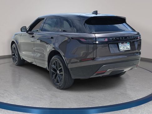 Certified 2026 Land Rover Range Rover Velar Dynamic SE AWD/4WD image 7