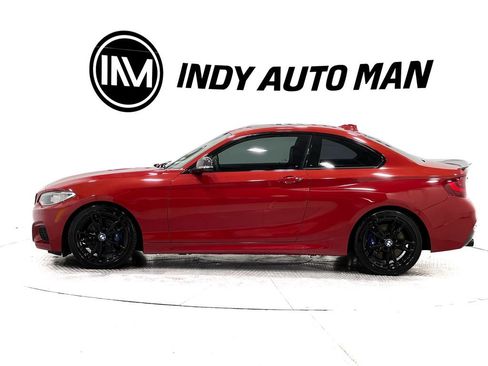 Used 2015 BMW M235i xDrive Coupe image 7