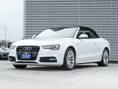 Used 2015 Audi A5 2.0T Premium Plus image 11