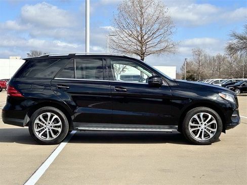 Used 2016 Mercedes-Benz GLE 350 4MATIC image 3