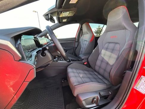 Used 2023 Volkswagen GTI 40th Anniversary Edition image 26