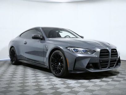 Used 2024 BMW M4 xDrive Competition w/ M Carbon Exterior Package