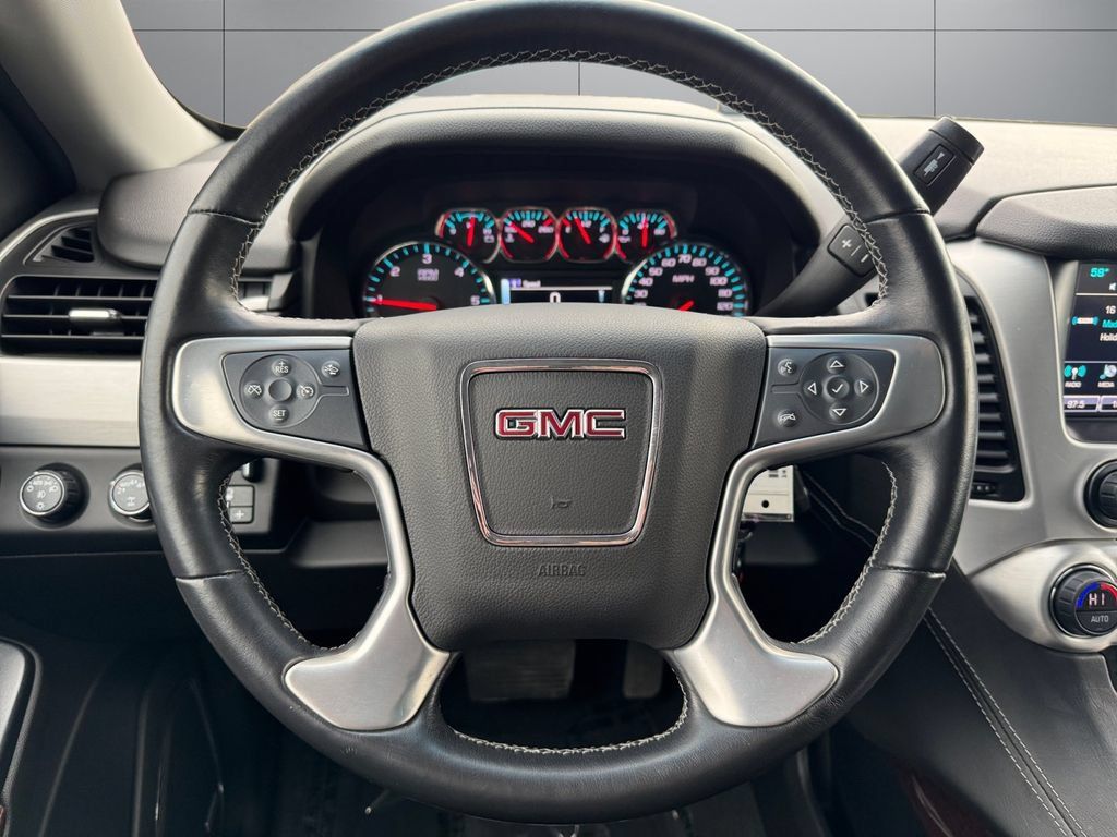 Used 2019 GMC Yukon SLE w/ SLE Value Package AWD/4WD image 13