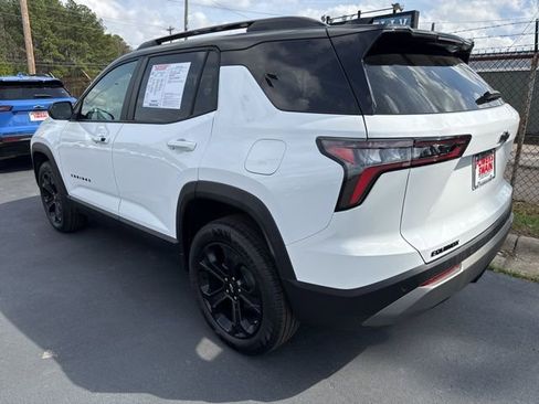 Used 2026 Chevrolet Equinox LT w/ Midnight Edition image 3