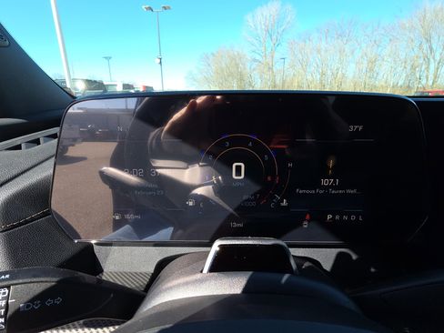 New 2026 Chevrolet Traverse High Country image 16