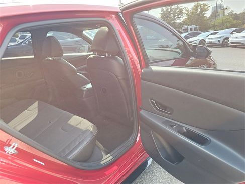 Used 2021 Hyundai Elantra N Line w/ Cargo Package image 15