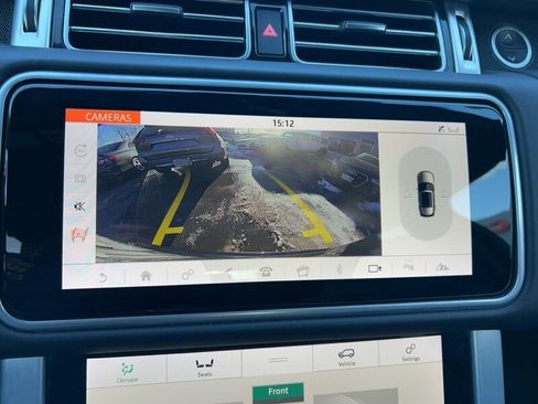 Used 2018 Land Rover Range Rover Supercharged image 19