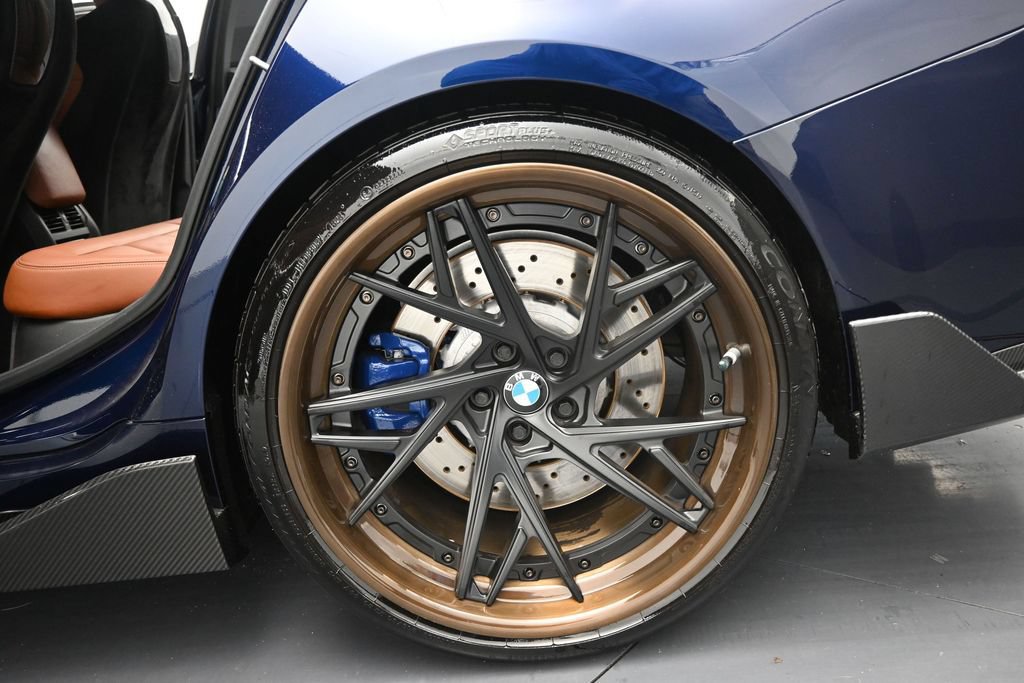 Used 2024 BMW M3 Competition w/ Executive Package AWD/4WD image 41