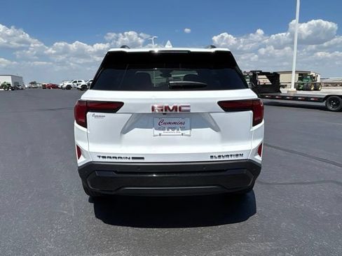 Used 2026 GMC Terrain Elevation w/ Elevation Premium Package AWD/4WD image 6