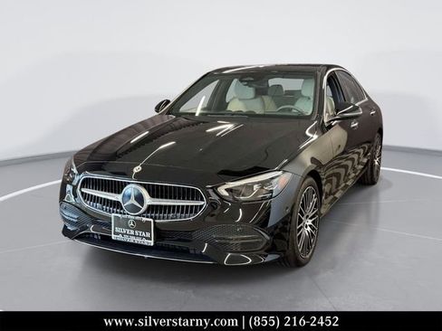 Used 2023 Mercedes-Benz C 300 4MATIC Sedan image 1