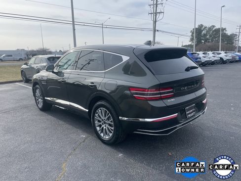Used 2025 Genesis GV80 2.5T Standard image 3