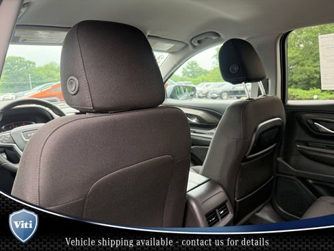Used 2024 GMC Terrain SLE w/ Driver Convenience Package AWD/4WD image 20