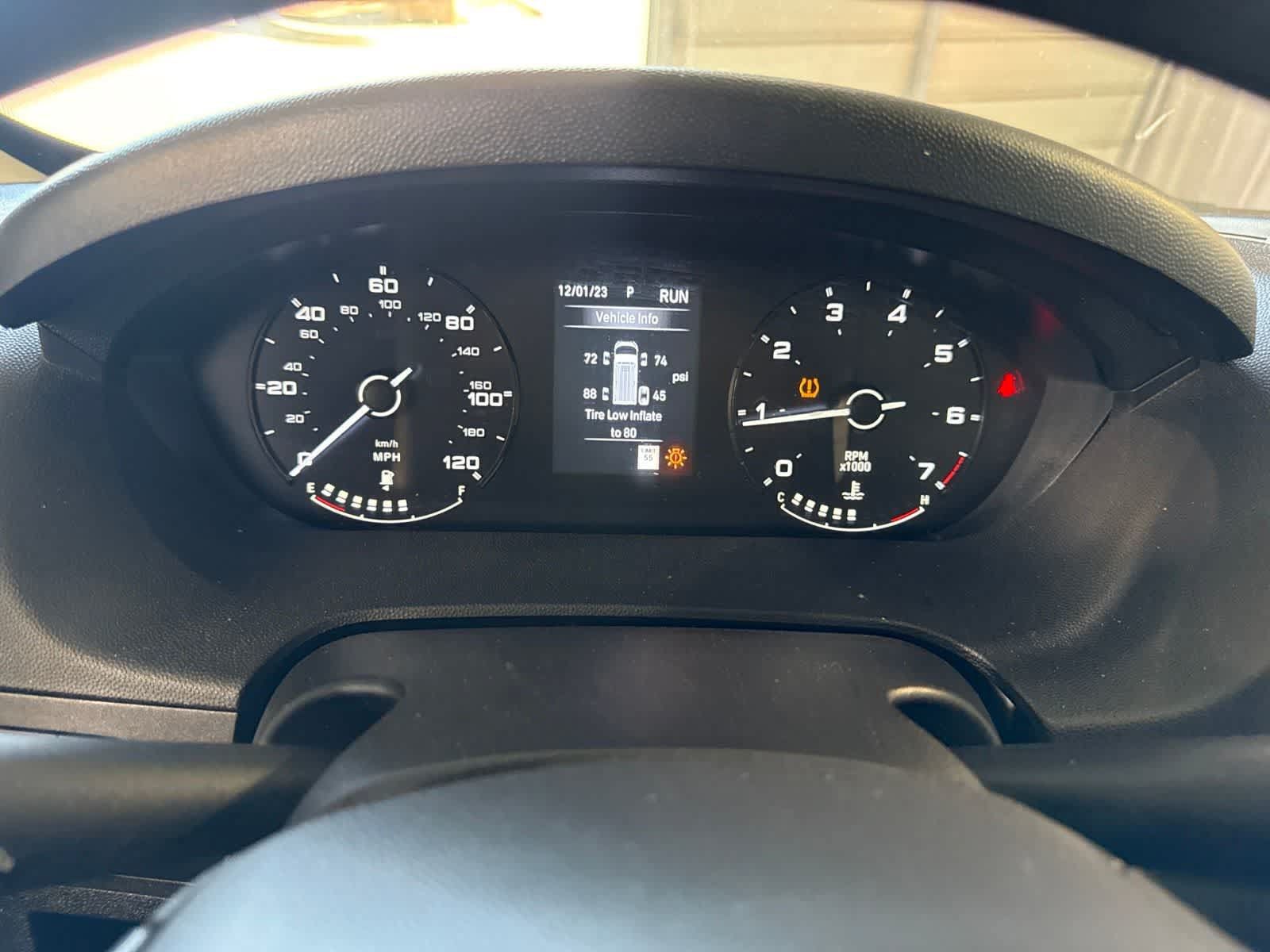 Used 2025 RAM ProMaster 2500 w/ Convenience Group FWD image 21