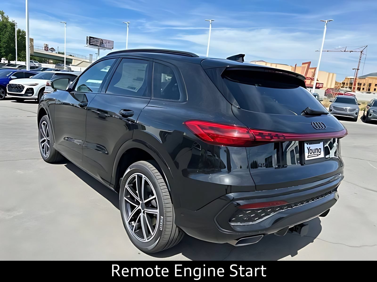 New 2026 Audi Q5 Premium Plus AWD/4WD image 5