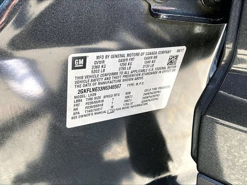 Used 2017 GMC Terrain SLE w/ Convenience Package FWD image 17