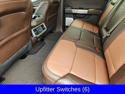 New 2026 Ford F250 King Ranch w/ Chrome Package AWD/4WD image 31