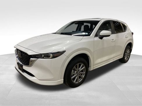 Certified 2025 MAZDA CX-5 AWD 2.5 S w/ Preferred Package image 3