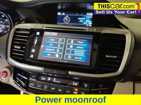 Used 2016 Honda Accord EX-L image 19