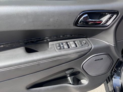 Used 2024 Dodge Durango SRT Hellcat AWD/4WD image 9