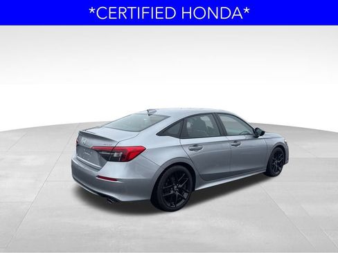 Certified 2023 Honda Civic Sport image 5