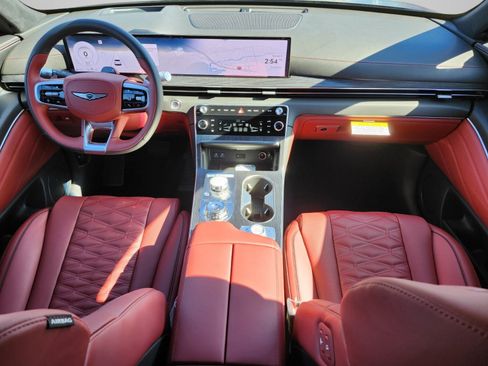 New 2026 Genesis GV80 3.5T AWD/4WD image 10