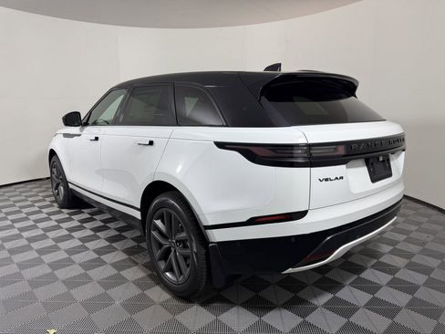 Used 2026 Land Rover Range Rover Velar Dynamic SE AWD/4WD image 3