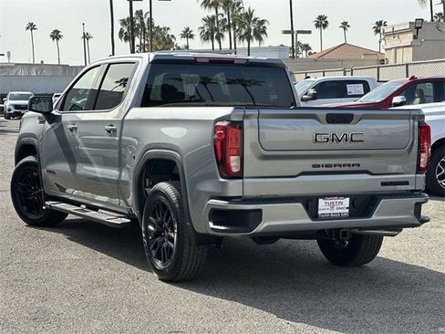 New 2026 GMC Sierra 1500 Elevation w/ LPO, Elevation Black Package image 5