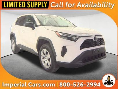 Used 2024 Toyota RAV4 LE