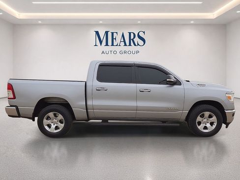 Used 2022 RAM 1500 Big Horn RWD image 6