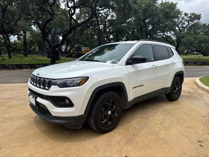 Used 2024 Jeep Compass Latitude