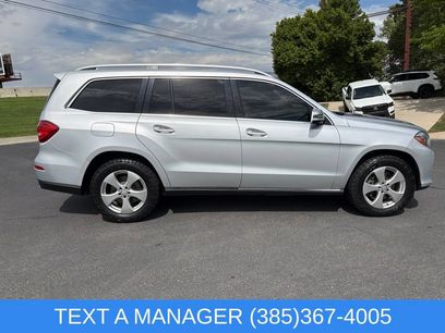 Used 2017 Mercedes-Benz GLS 450 4MATIC