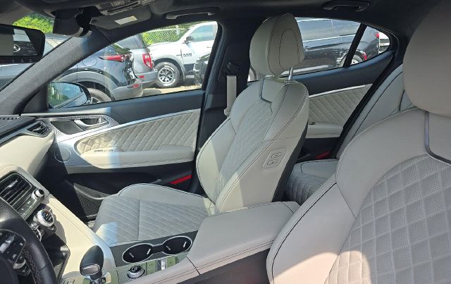 Used 2023 Genesis G70 3.3T w/ Sport Prestige Package AWD/4WD image 5
