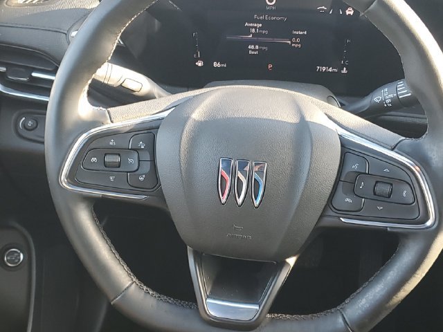 Used 2024 Buick Envista Preferred w/ Convenience I Package FWD image 13
