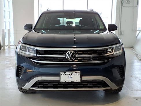 Used 2023 Volkswagen Atlas SE AWD/4WD image 2