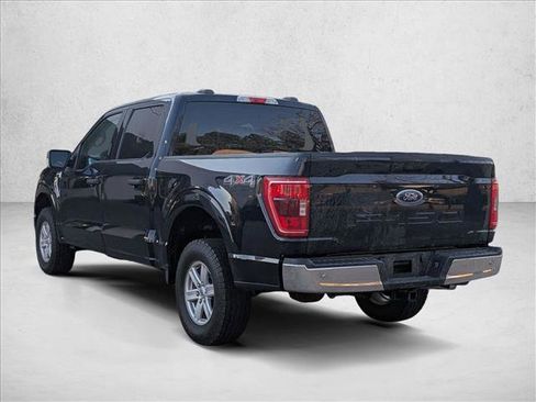 Used 2021 Ford F150 XLT w/ Equipment Group 301A Mid AWD/4WD image 7