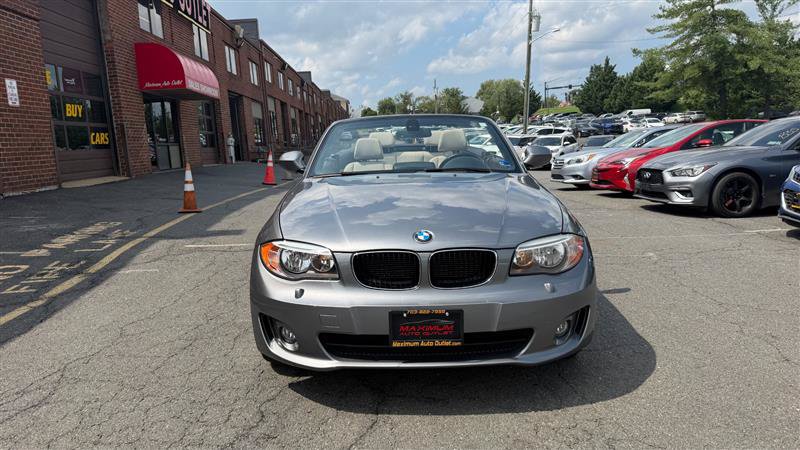 Used 2013 BMW 128i Convertible RWD image 2