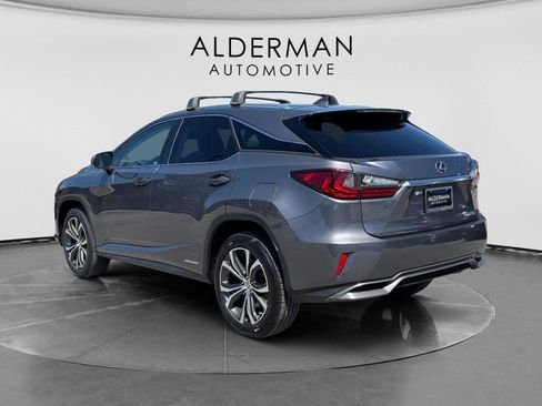 Used 2017 Lexus RX 450h AWD w/ Accessory Package image 3