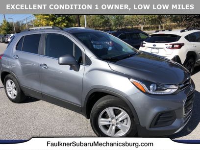 Used 2019 Chevrolet Trax LT w/ LT Convenience Package