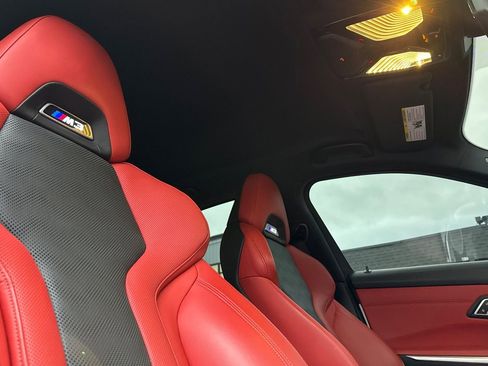 Used 2022 BMW M3 w/ M Carbon Exterior Package image 16