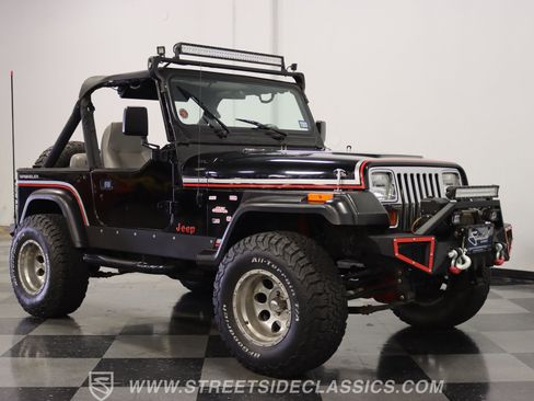 Used 1991 Jeep Wrangler 4x4 image 13