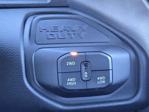 New 2025 RAM 2500 Big Horn image 21